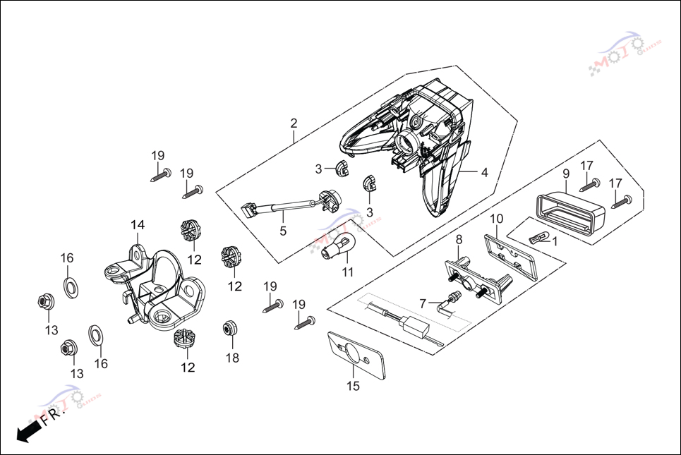 Frame Diagram